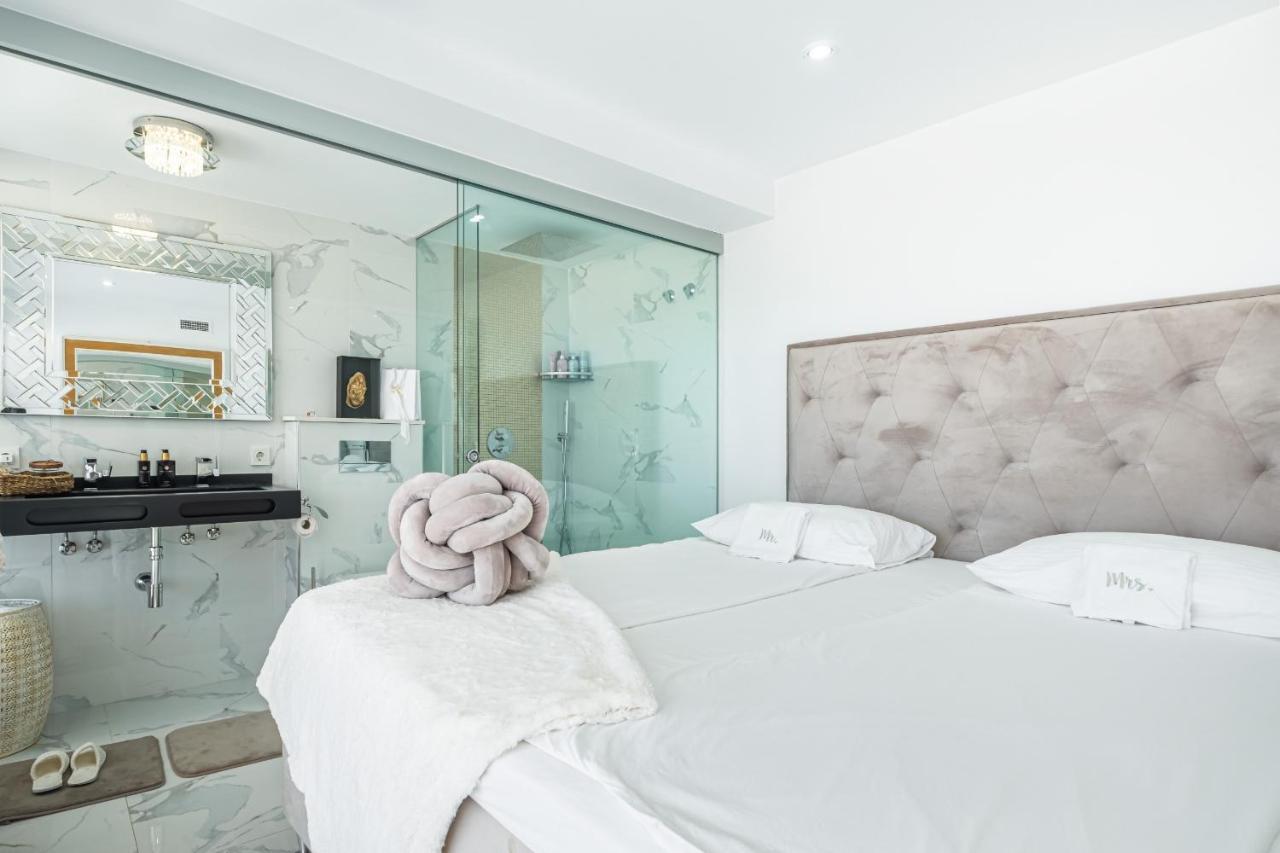Copacabana Deluxe 1-A Levante Beach Benidorm Bagian luar foto